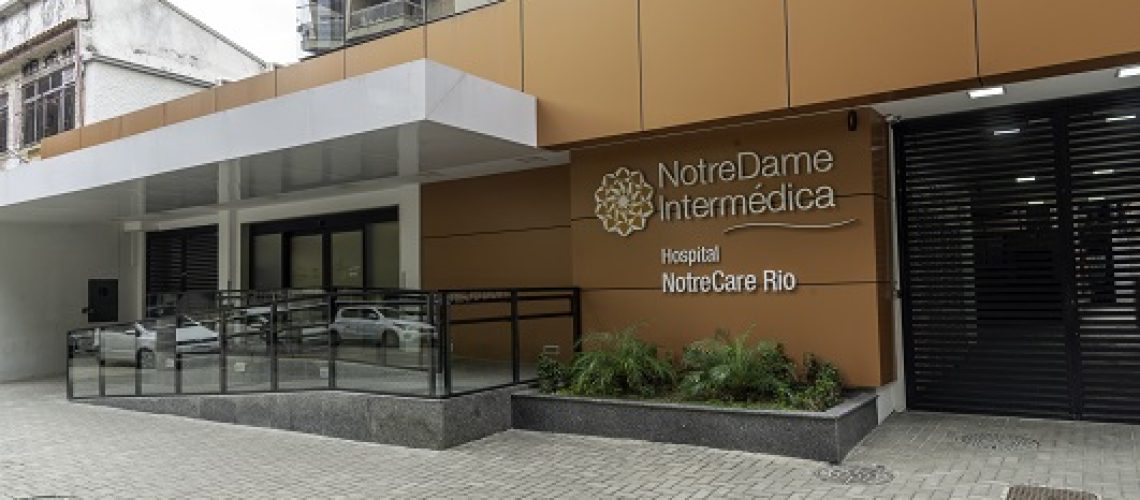 HOSPITAL NOTRECARE RIO